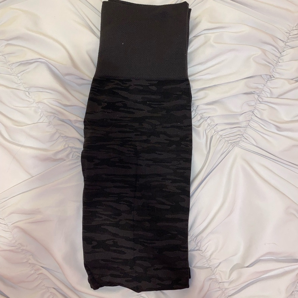 Spanx Camo Leggings